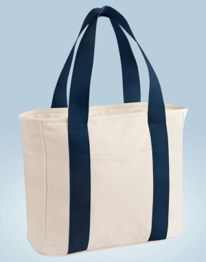 BG675 - BagBase - Cabas Edit Canvas ToteBAG BASE